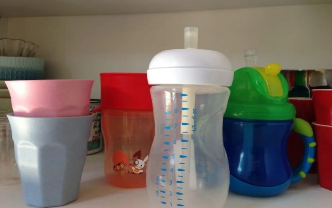 Fles, rietjesbeker of tuitbeker? De beker-kwestie