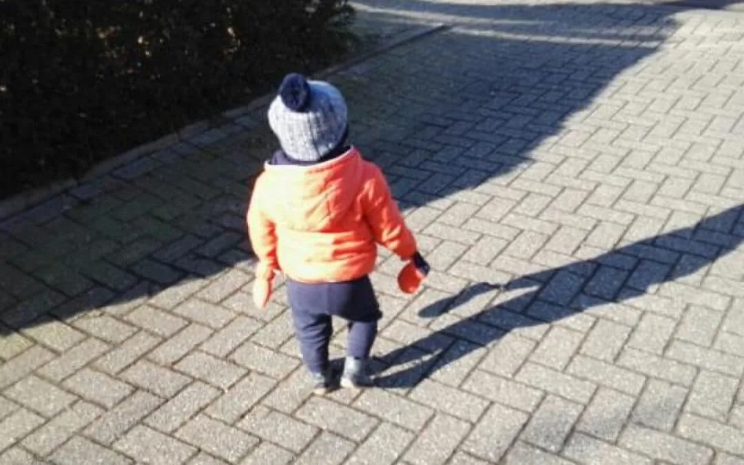 10 momenten waarop mijn dreumes mijn hart doet smelten