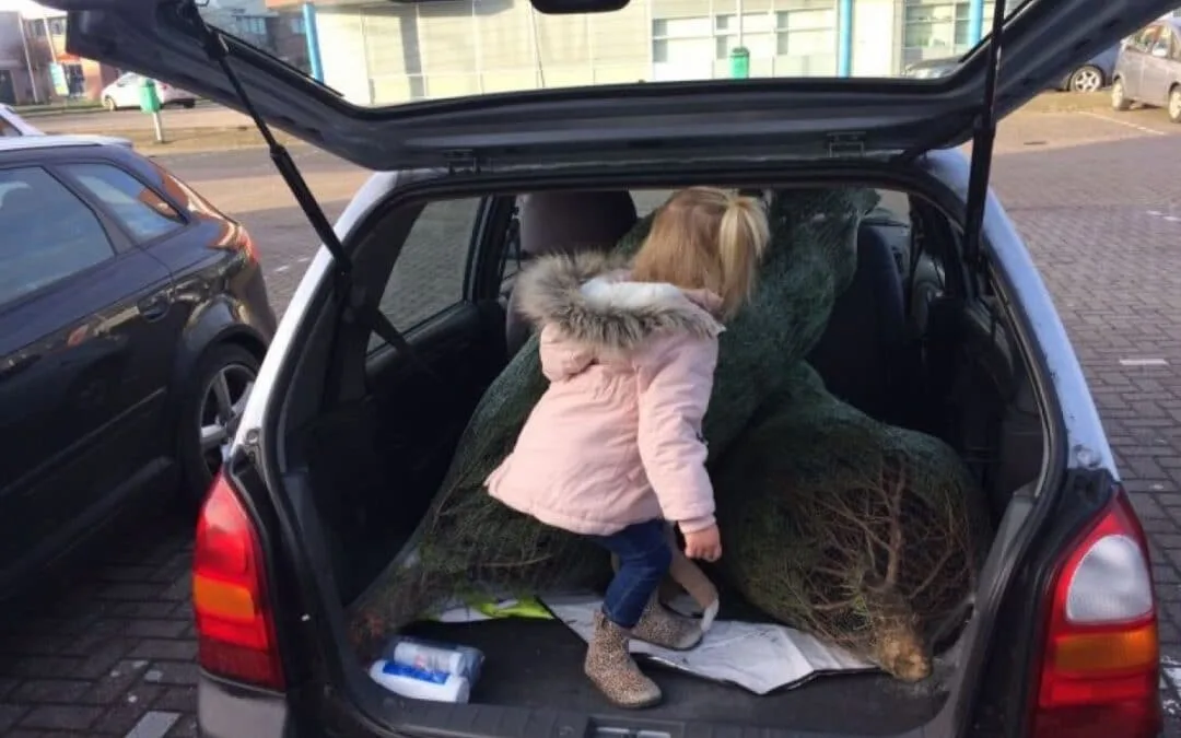 Kersttradities maken met je gezin