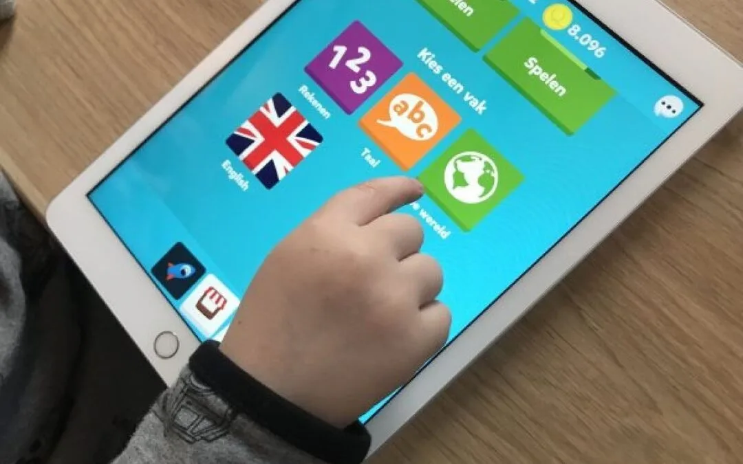 Spelenderwijs leren met Squla