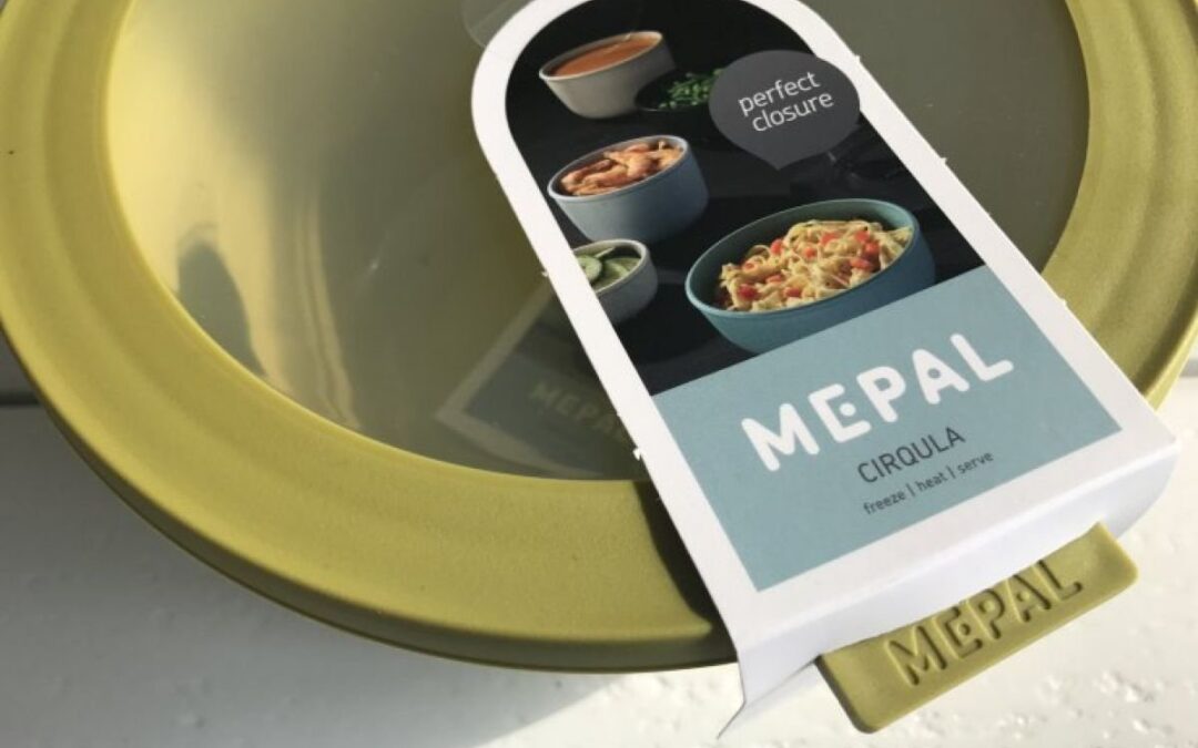Mepal Cirqula: bewaren, opwarmen en serveren in 6 hippe kleuren