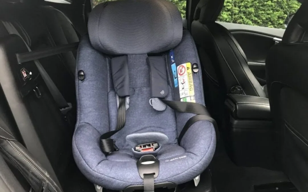 Review: Maxi-Cosi Axiss Fix Plus autostoel
