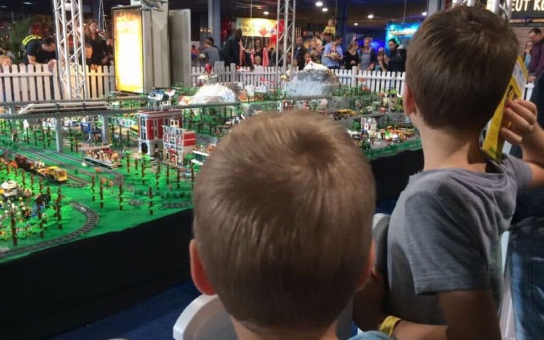 Lego World in Utrecht – Het uitje in de herfstvakantie