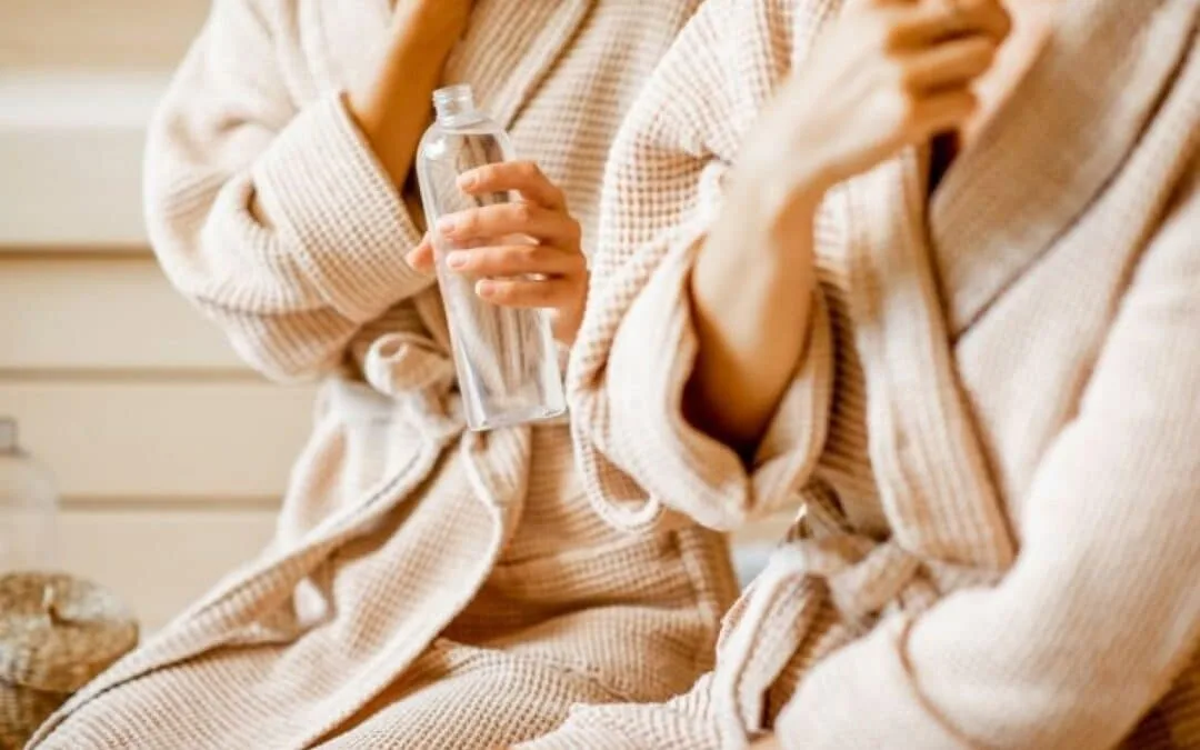 Naar de sauna tijdens je zwangerschap