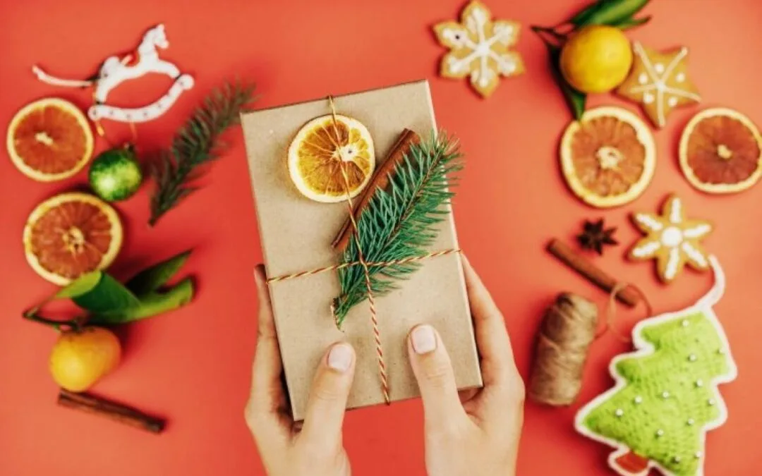 Zelf kerstdecoratie maken