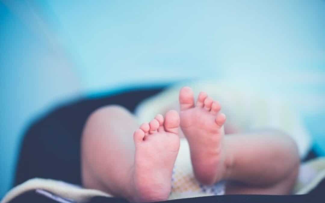 Mijn bevalling werd bijna mijn dood: HELLP-syndroom