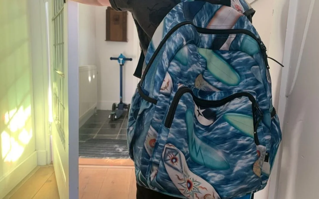 Nooit gedacht dat ik dit zou missen