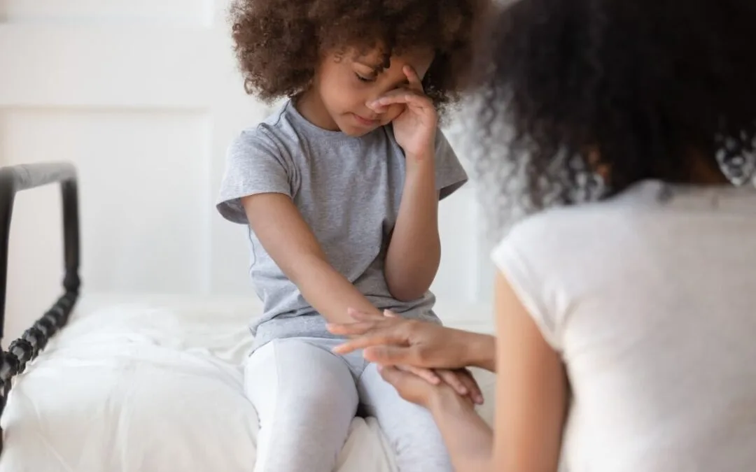 Hoe leer je je kind sorry zeggen?