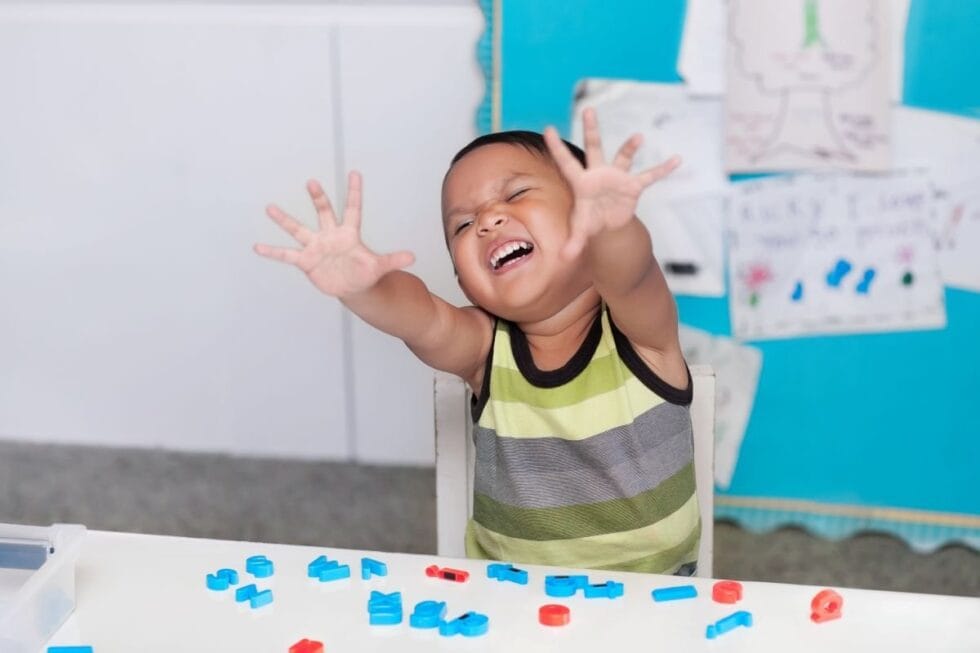 Mijn kind wil niet naar de opvang - Meer Voor Mama’s - School