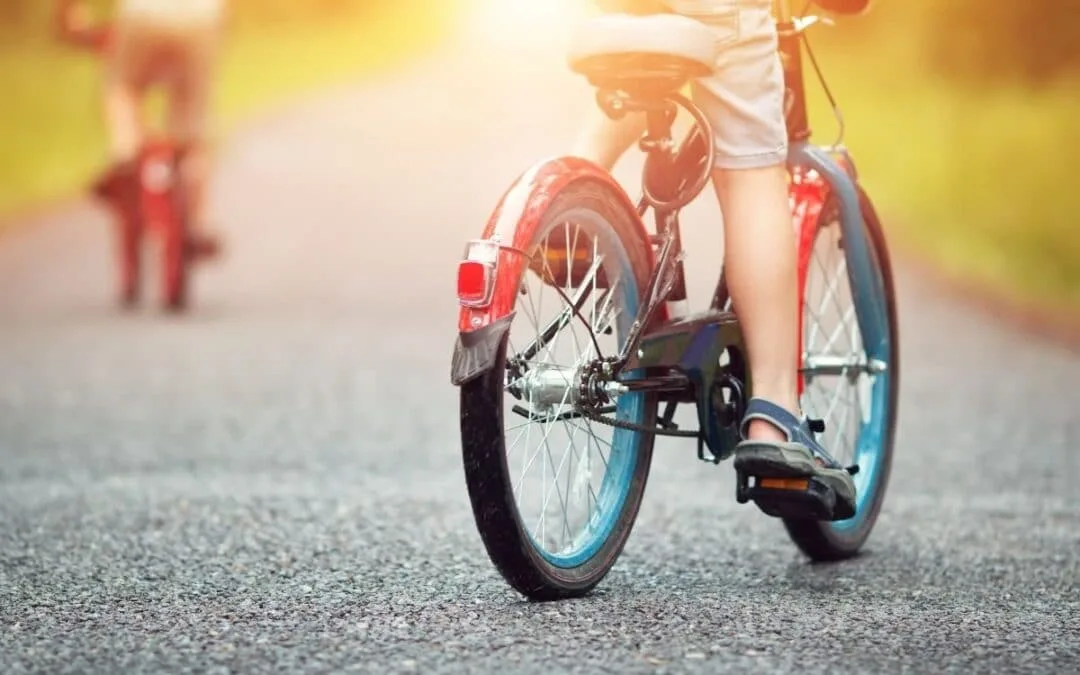 Waar moet je op letten bij een kinderfiets kopen?