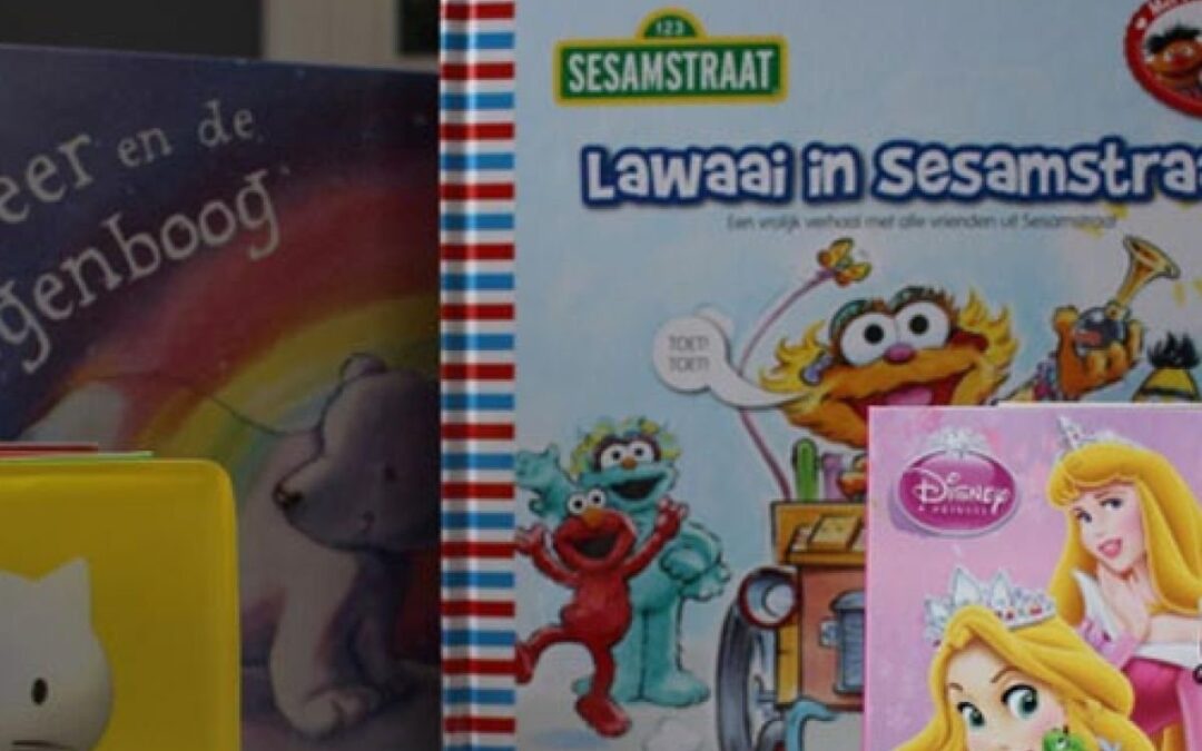 Review: Kinderplezier boekenpakket