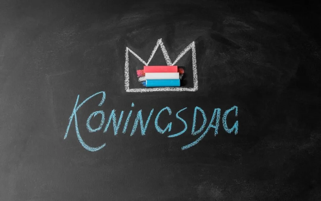 Leuke thuisactiviteiten op Koningsdag