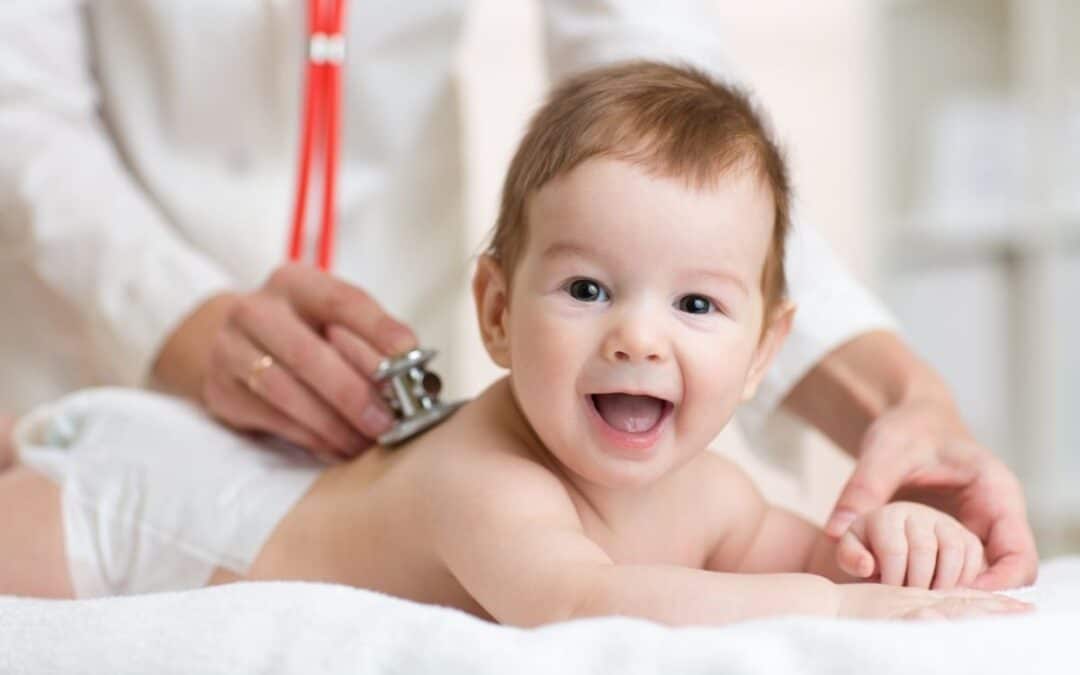 Tips voor de gezondheid van je baby