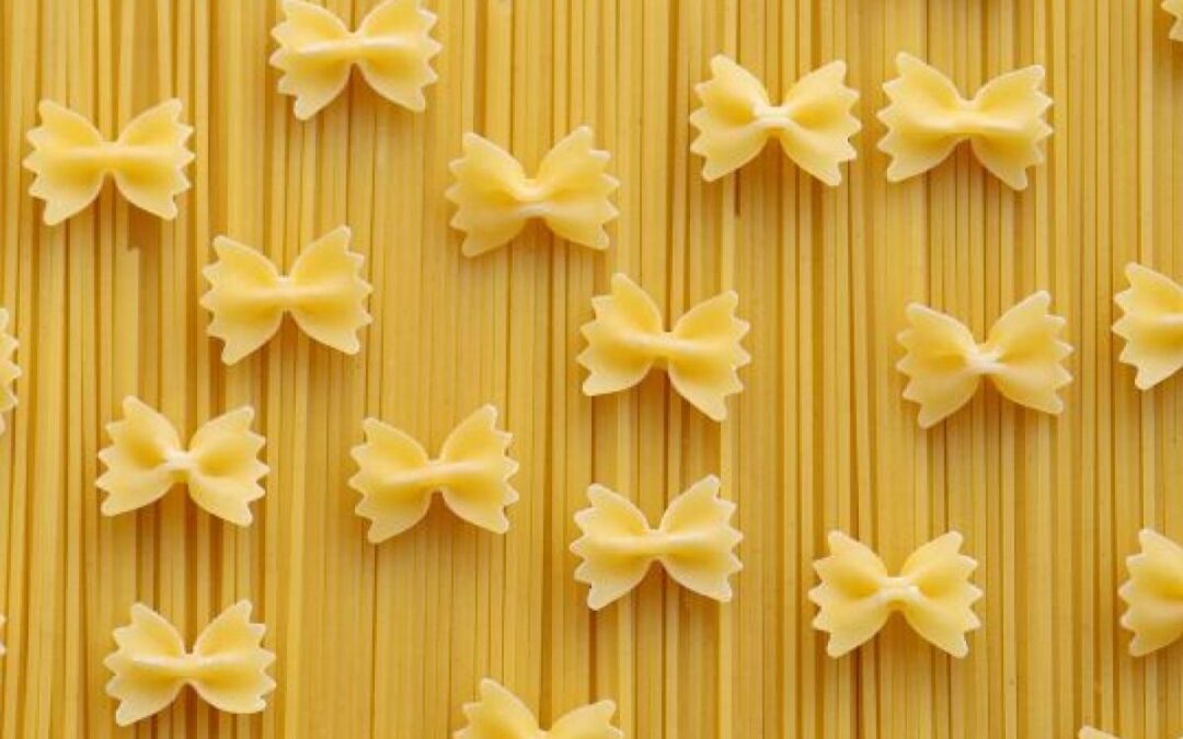 3 x makkelijke recepten voor pasta