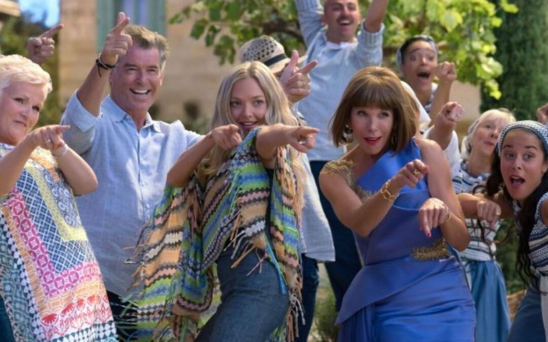 Review: Mamma Mia! Here We Go Again