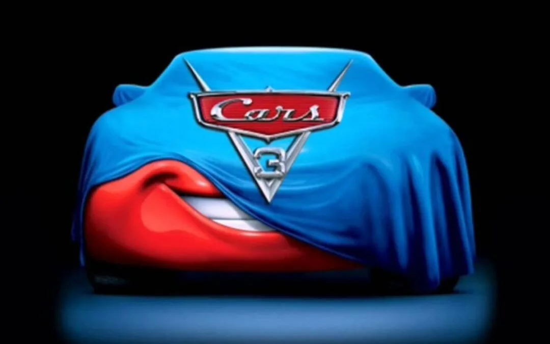 Bliksem McQueen (Cars 3) komt naar je toe deze zomer!
