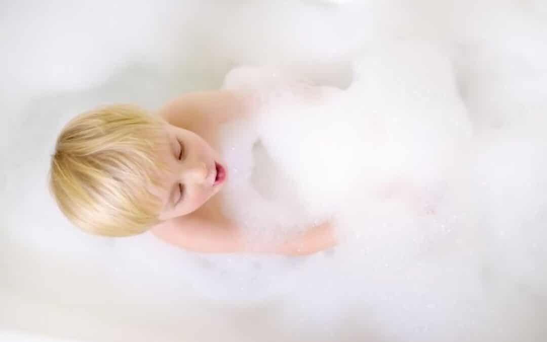 Moet je kind elke dag in bad?
