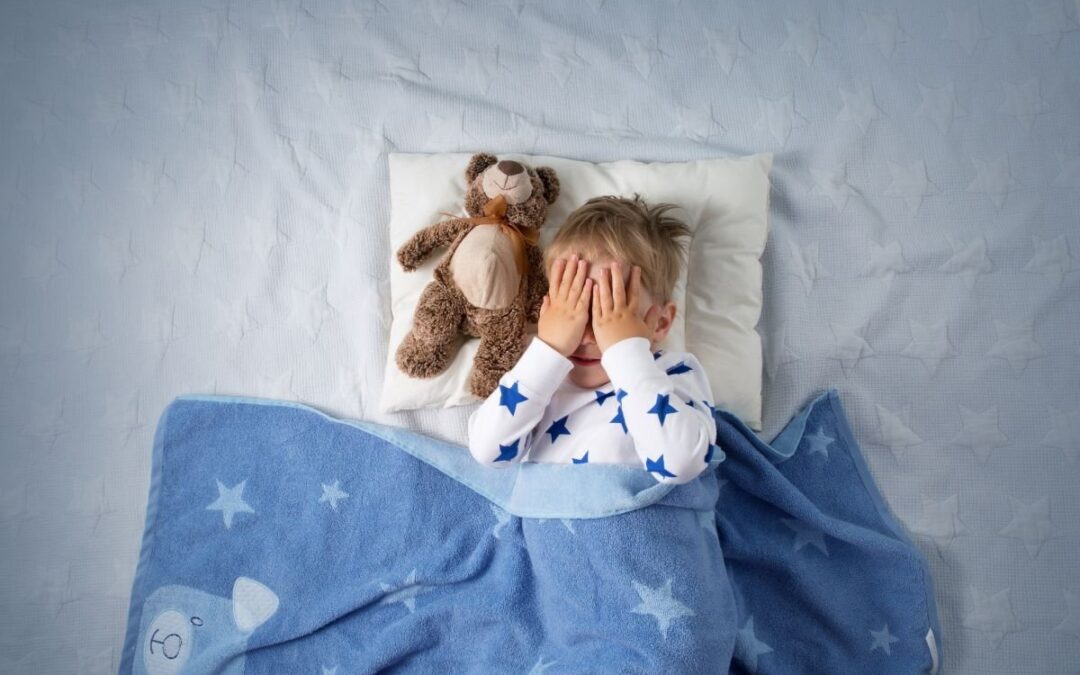 Slaaptips voor je kind