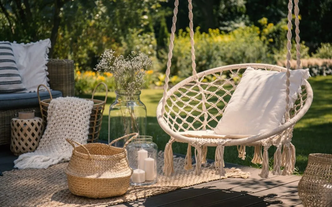 Dit zijn de nieuwe trends voor je tuin