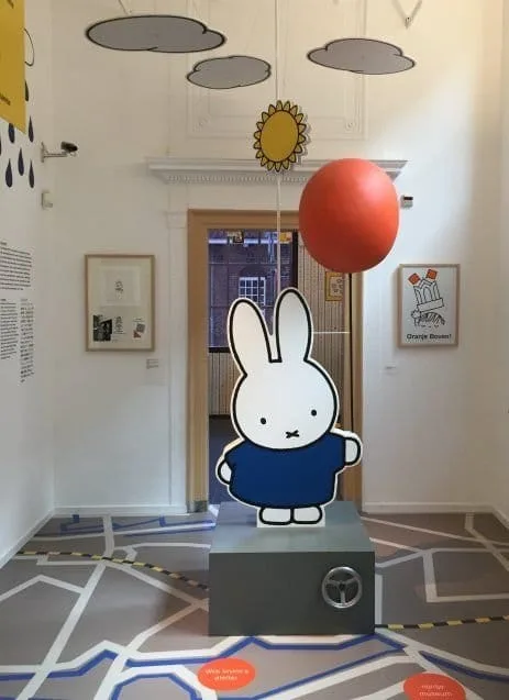 nijntje museum utrecht entree