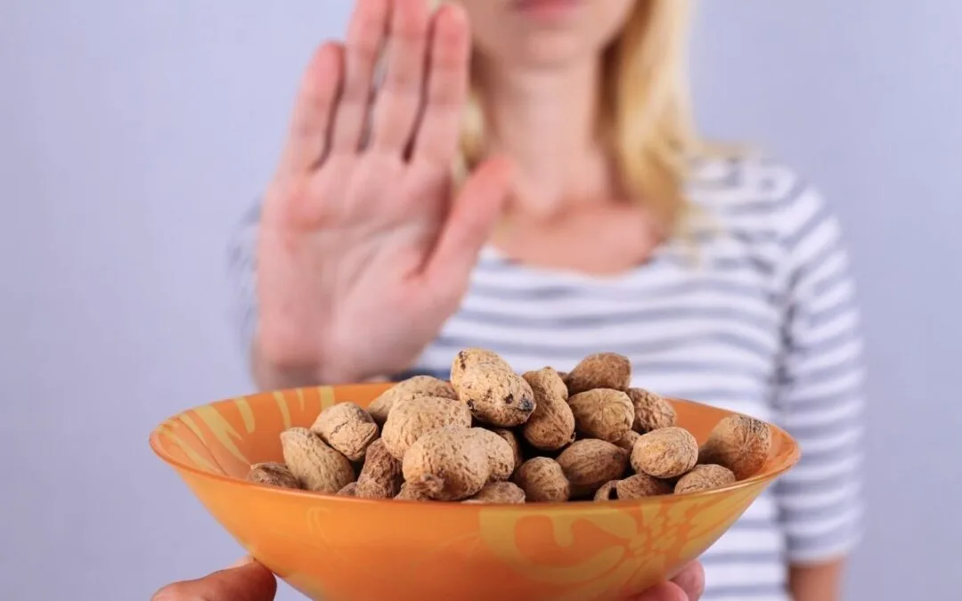 Noten allergie: mijn kind is allergisch voor noten