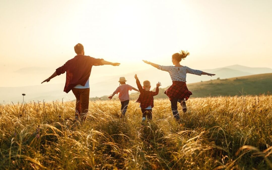 9 activiteiten om onvergetelijke momenten in het gezin te creëren