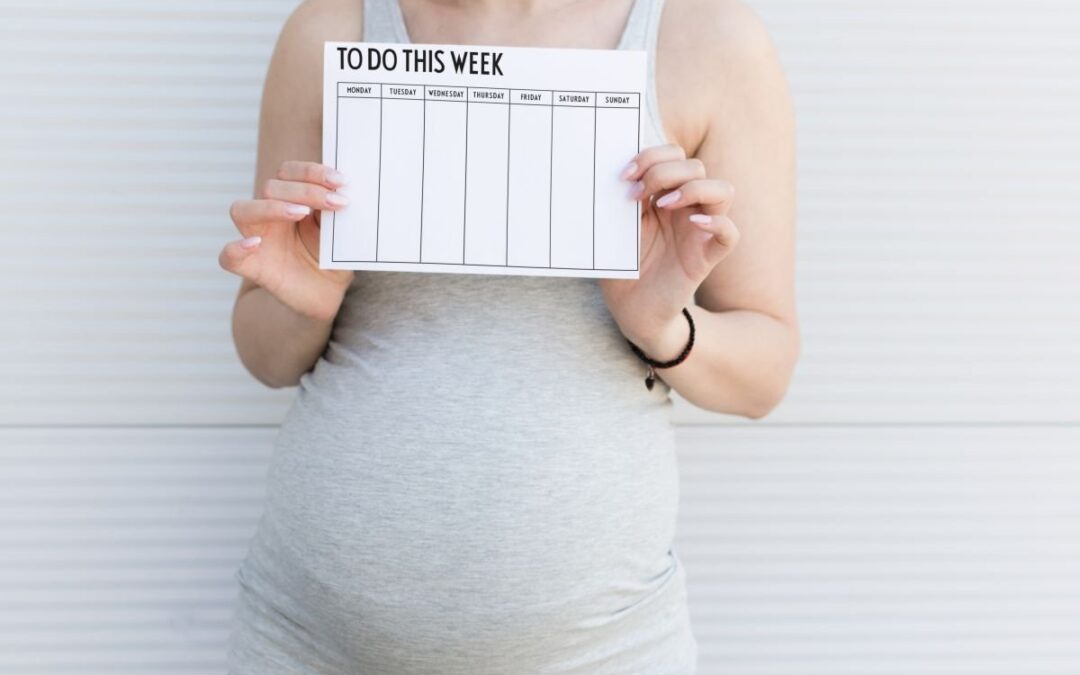 Praktische tips voor tijdens de zwangerschap