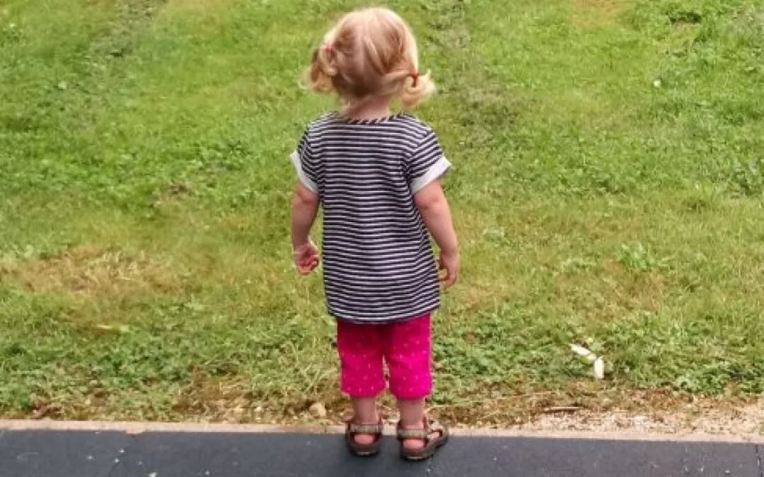 Van schattig dametje naar driftig monstertje