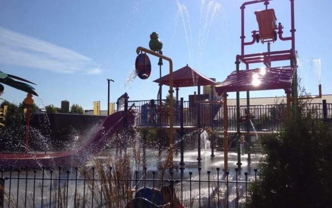 Recreatiepark Pukkemuk in Dongen