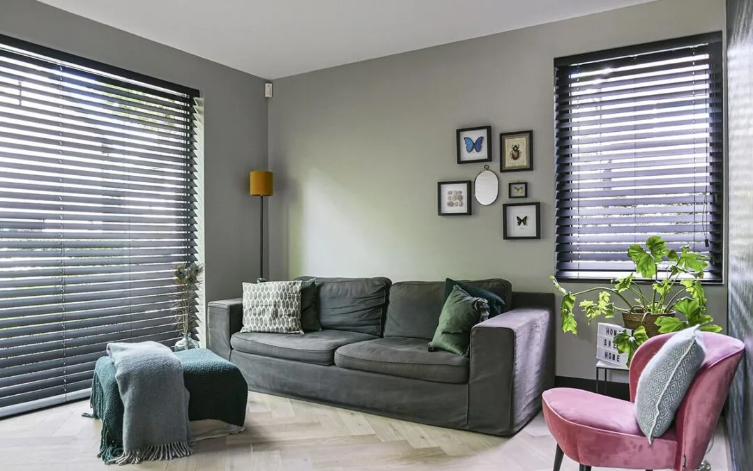 De juiste raamdecoratie voor je nieuwbouwwoning