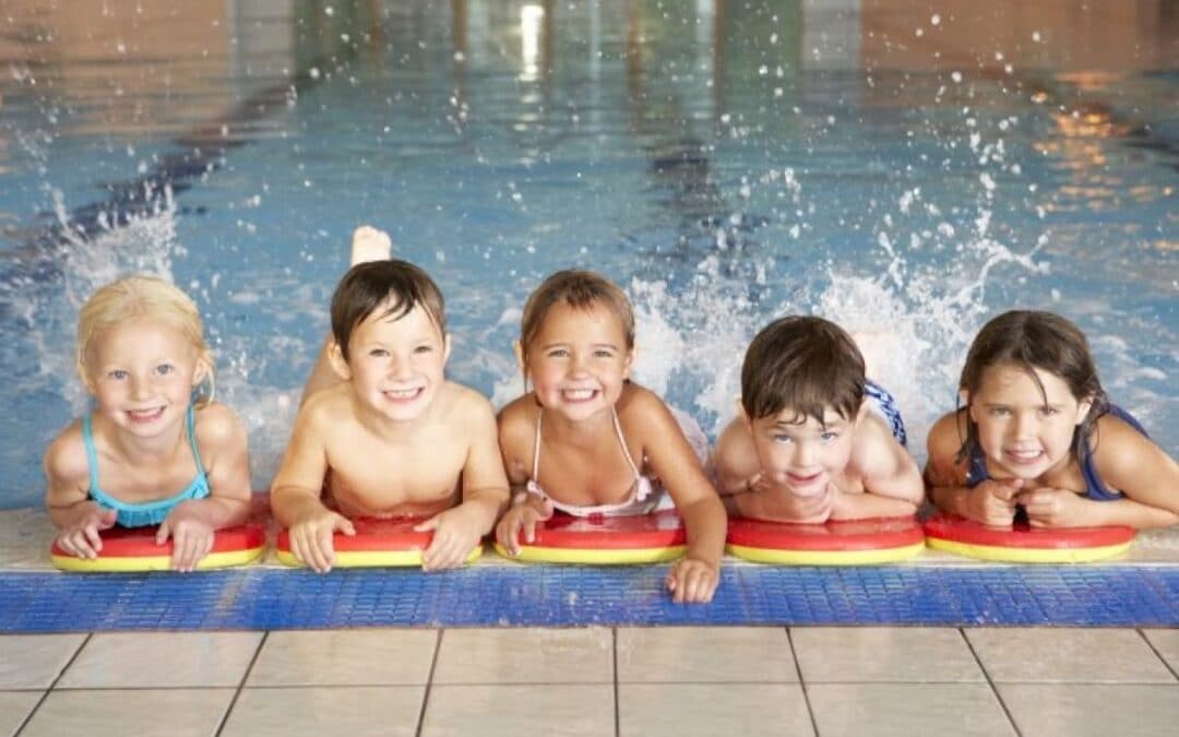 Hoe lang heeft je kind zwemles nodig?