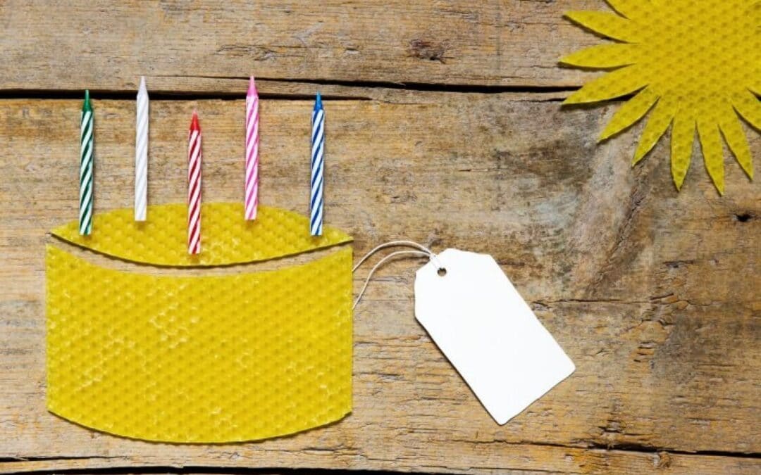 Tips voor een duurzame kinderverjaardag