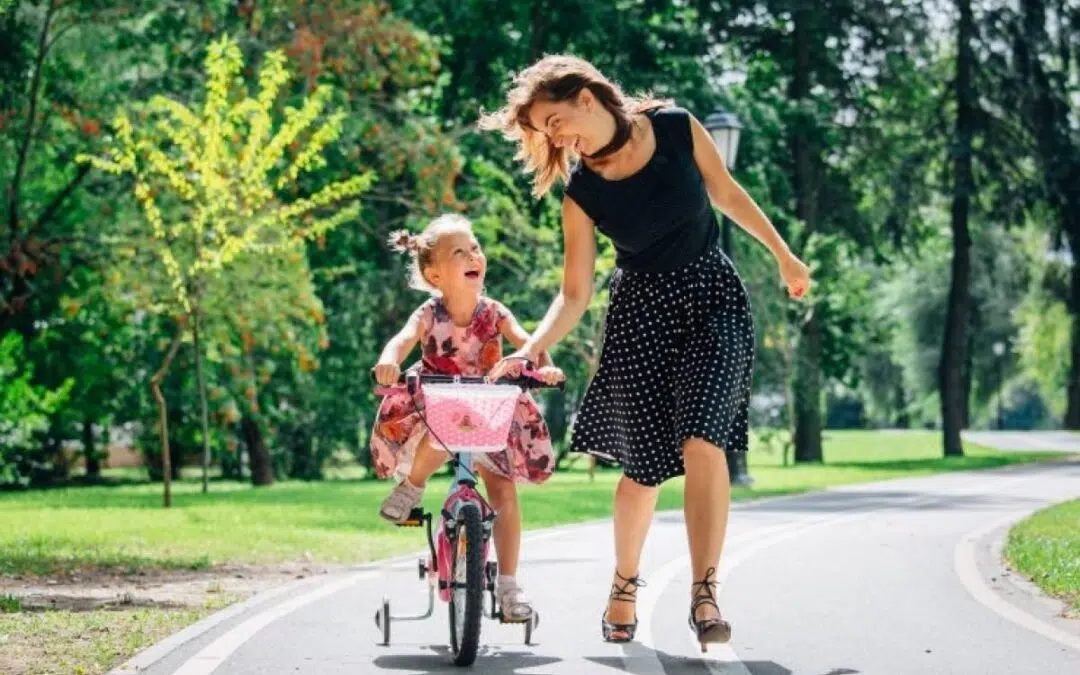 Tips voor het kiezen van de maat van een kinderfiets