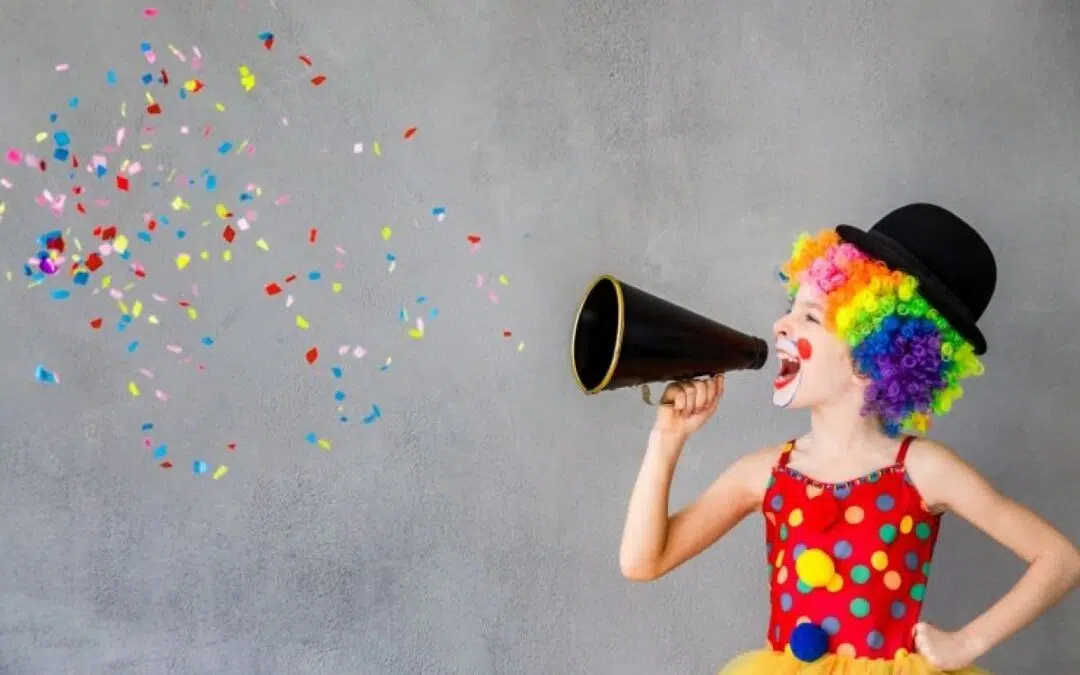 Zelf leuke uitnodiging kinderfeestje maken