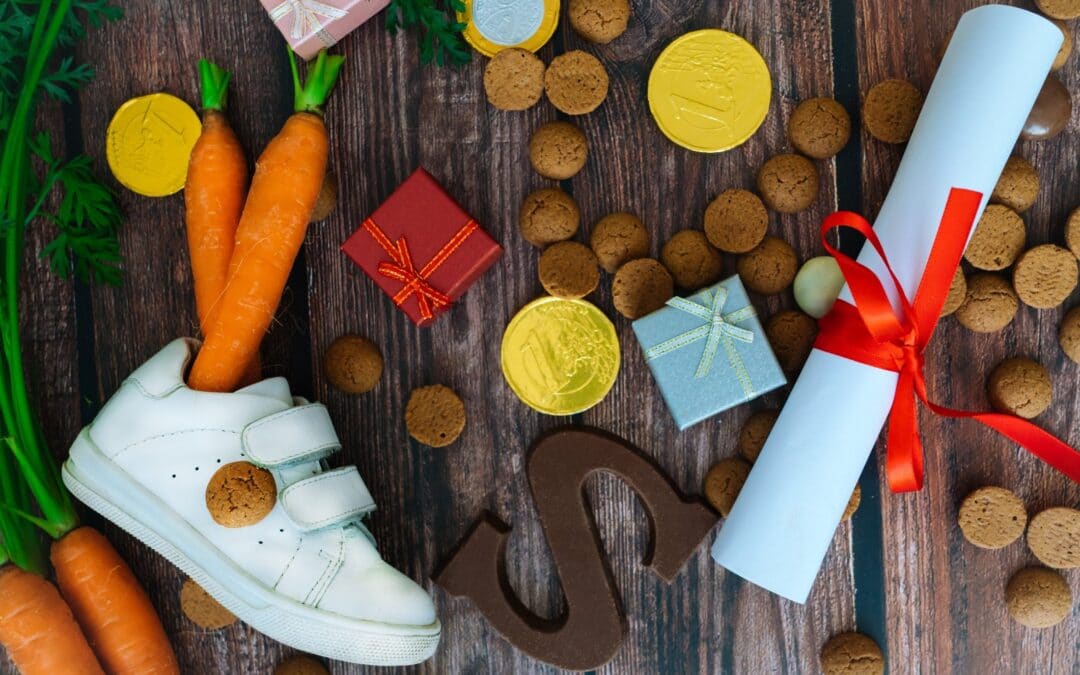 10 x Budgettips voor Sinterklaas