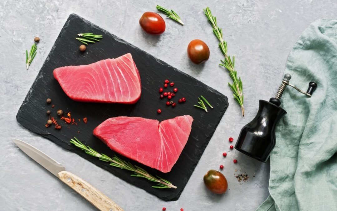 Mag je tonijn eten tijdens de zwangerschap?