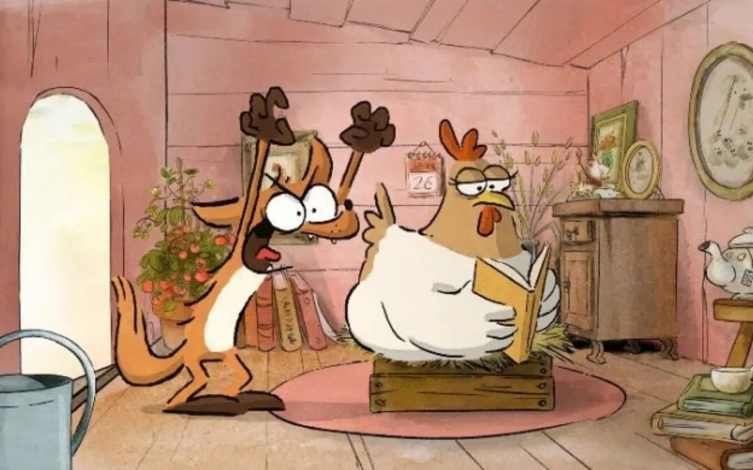 Filmtip: De Grote Boze Vos