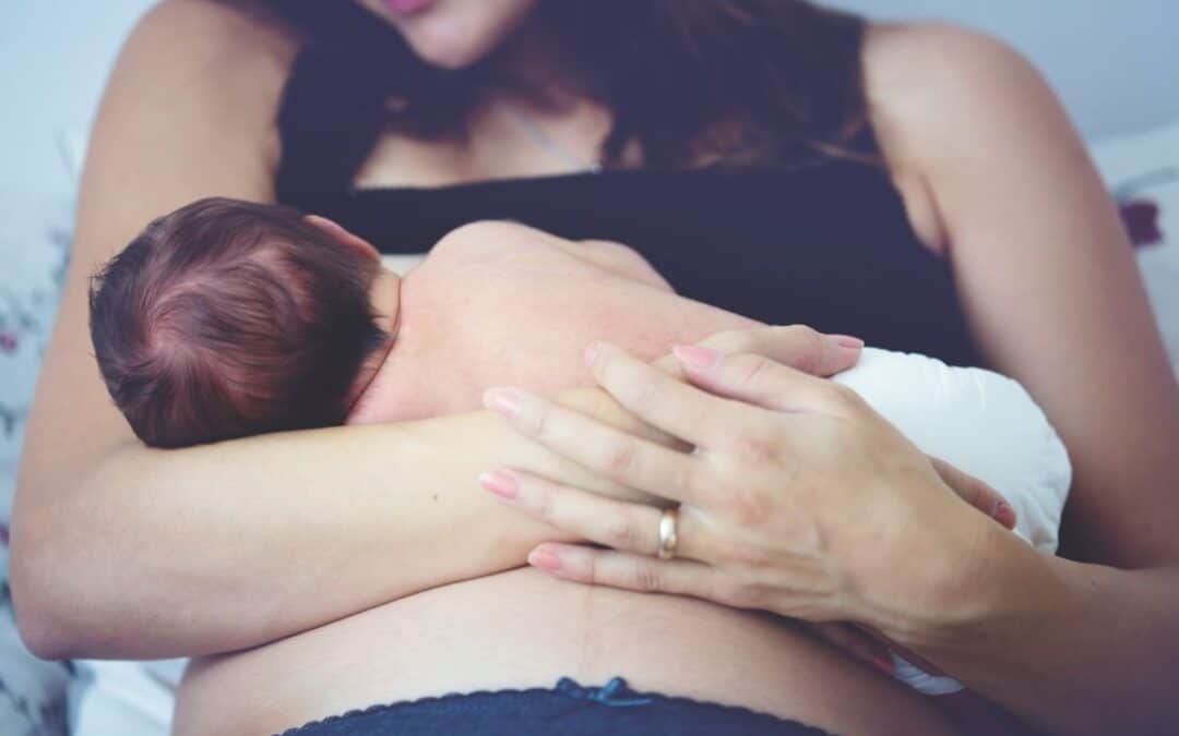 Waarom ik voor borstvoeding koos (en hoe ik er zo lang mee door kon gaan)
