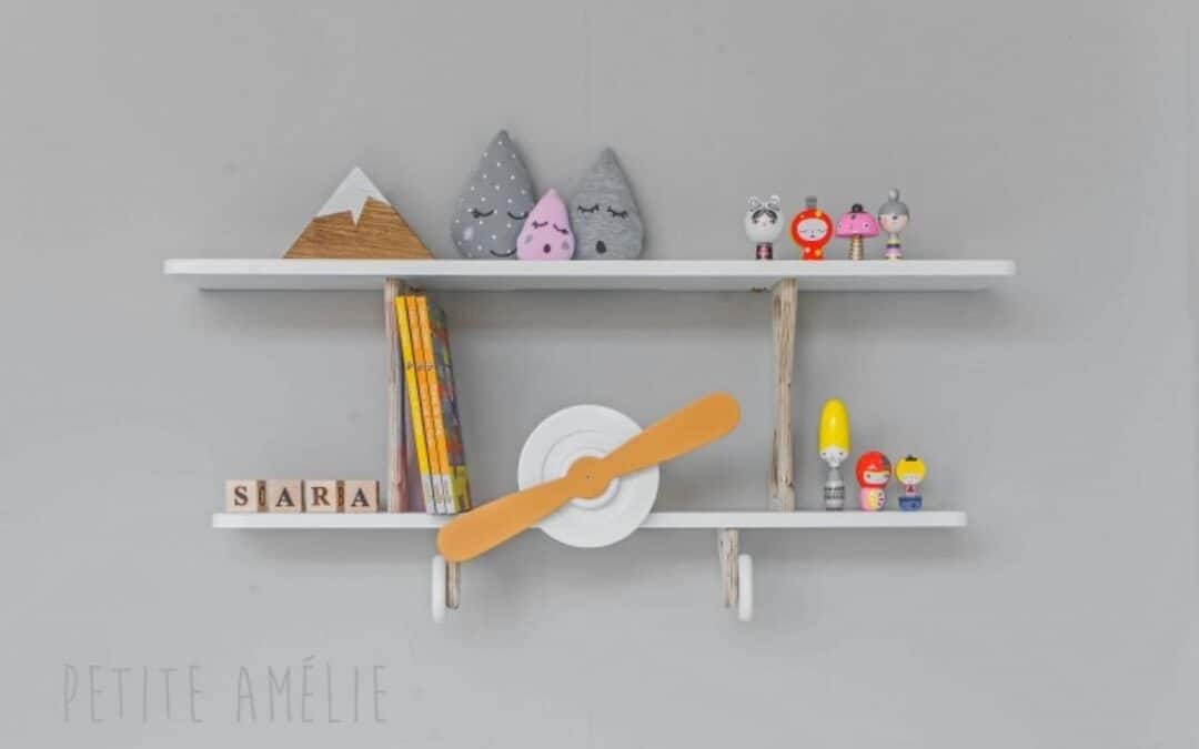 Babykamer stijlvol inrichten met Petite Amélie