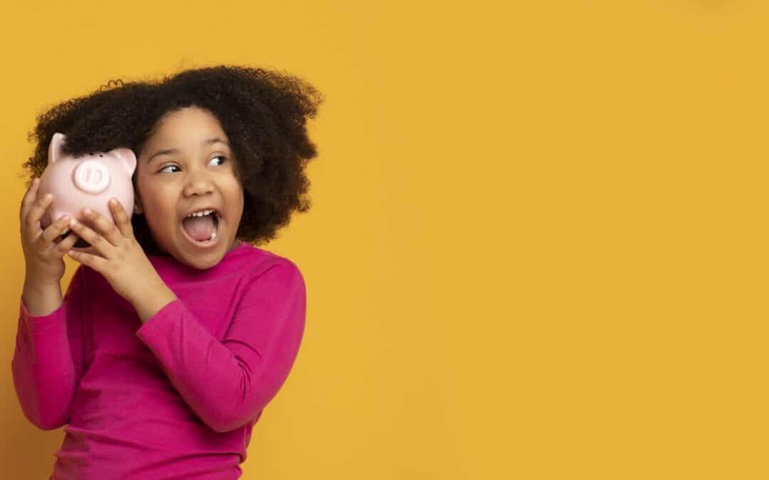 Wanneer begin je met zakgeld? En hoeveel geef je?