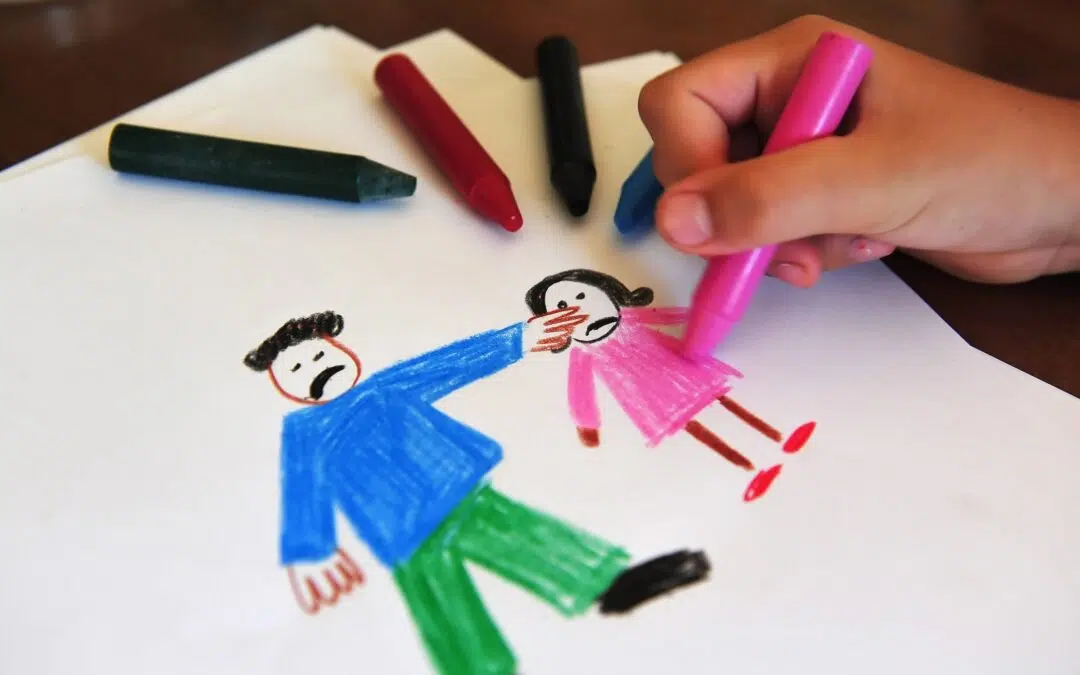 Open je ogen voor kindermishandeling