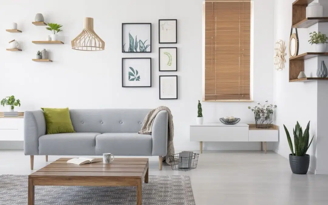 Je woonkamer inrichten met tips van een huisstylist