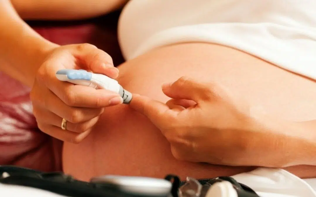 Hoera zwanger! Hoe om te gaan met zwangerschapsdiabetes