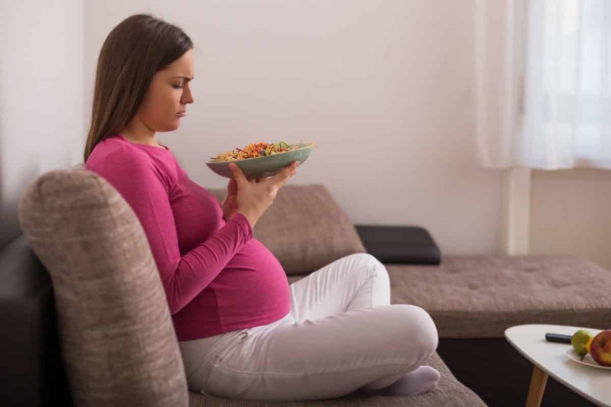 acne tijdens zwangerschap en voeding