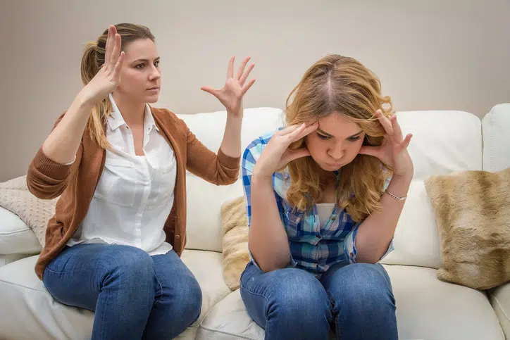 Waarom straffen niet werkt bij hoogsensitieve tieners
