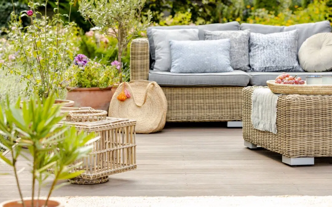 De perfecte loungeset voor gezinnen met kinderen