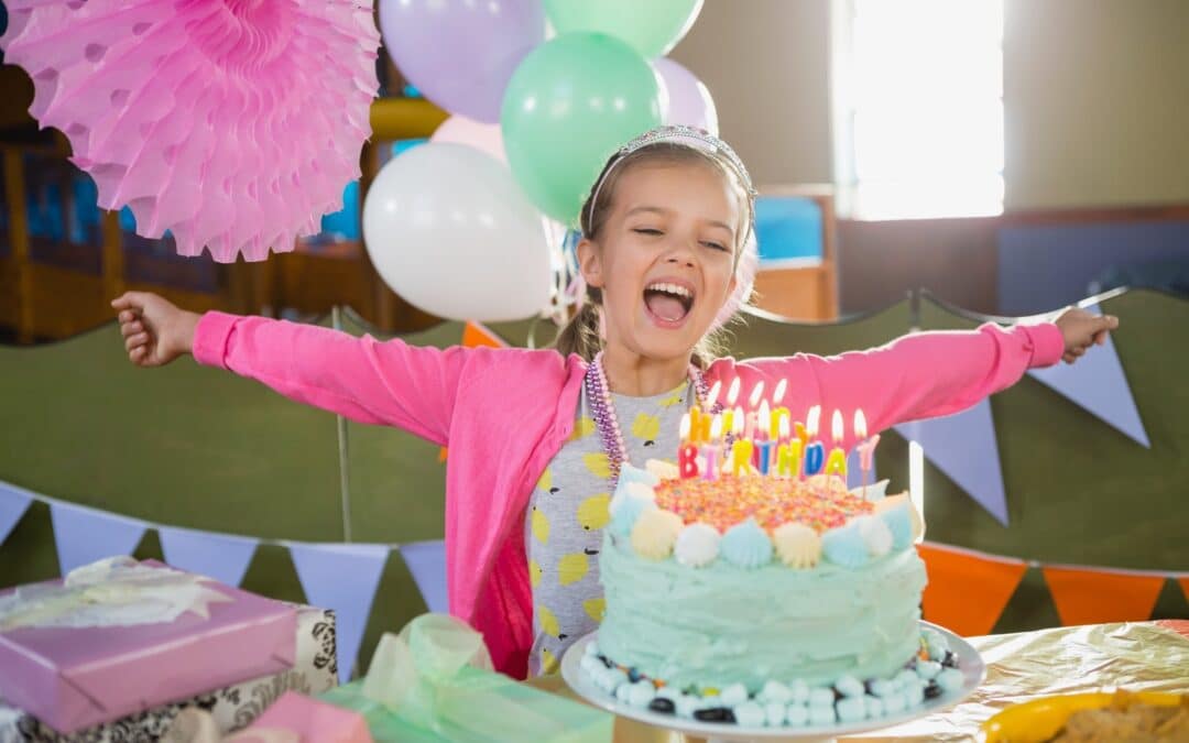 Leuke feestaccessoires voor de verjaardag van je kind