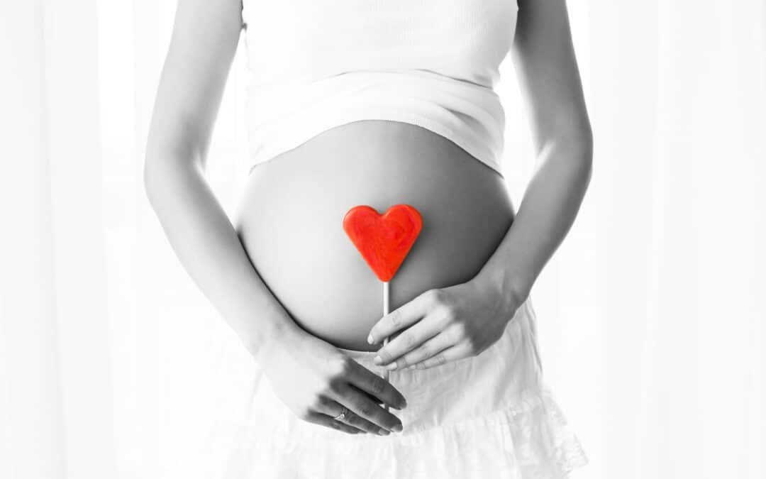 6 manieren om je zwangerschap vast te leggen