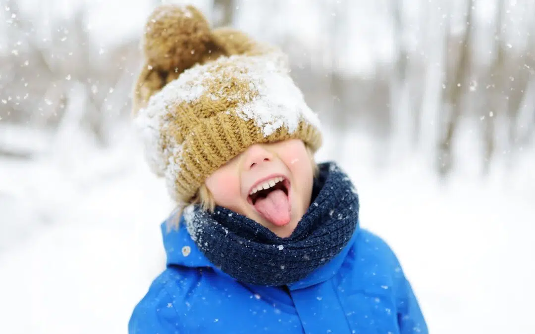 Samen met je kind shoppen voor een nieuwe wintergarderobe? Dit is waarom!