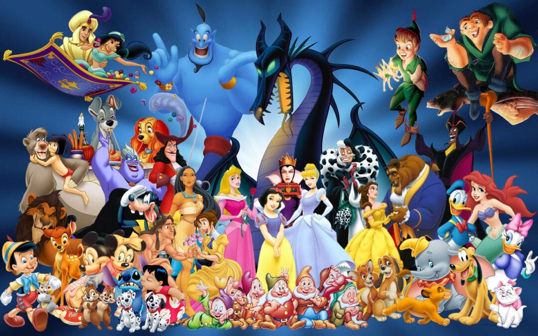 De 10 beste Disneyfilms voor je kind